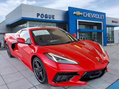 2026 Chevrolet Corvette Stingray 1LT