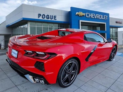 2026 Chevrolet Corvette Stingray 1LT