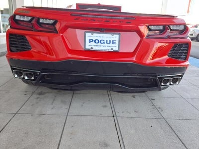 2026 Chevrolet Corvette Stingray 1LT