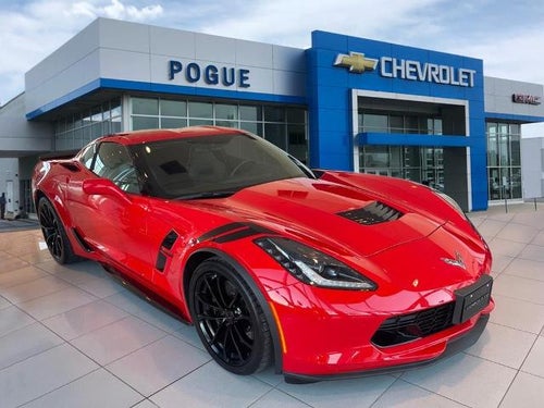 2019 Chevrolet Corvette Grand Sport Grand Sport 1LT