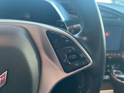 2019 Chevrolet Corvette Grand Sport Grand Sport 1LT