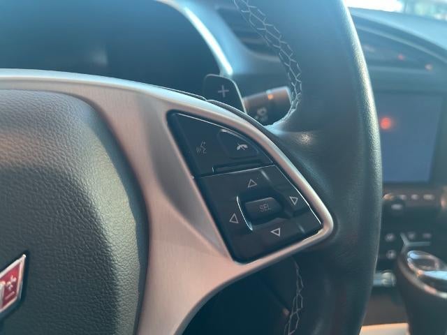 2019 Chevrolet Corvette Grand Sport Grand Sport 1LT