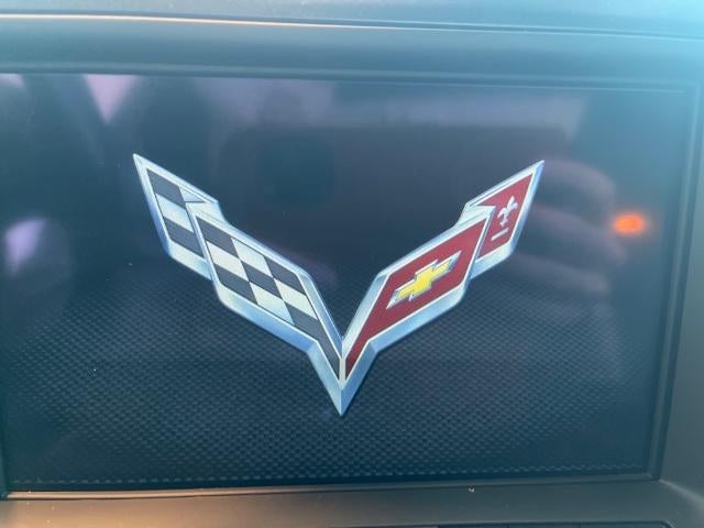 2019 Chevrolet Corvette Grand Sport Grand Sport 1LT