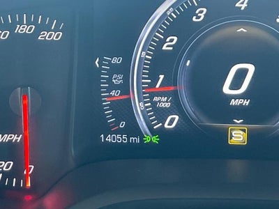 2019 Chevrolet Corvette Grand Sport Grand Sport 1LT