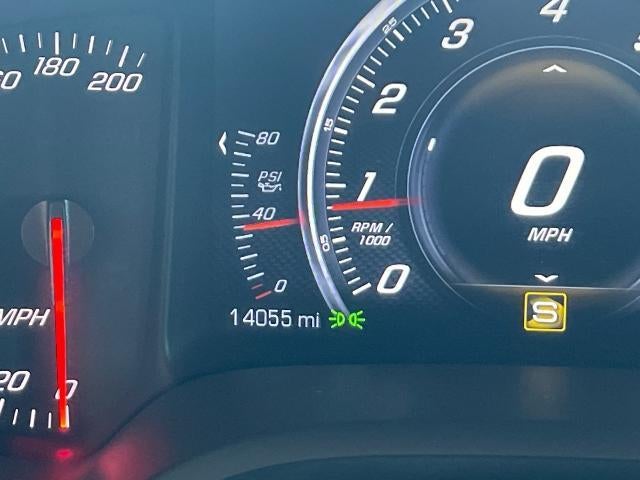 2019 Chevrolet Corvette Grand Sport Grand Sport 1LT