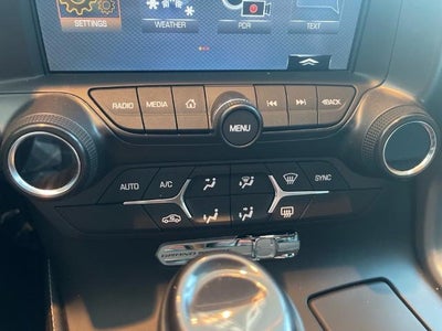 2019 Chevrolet Corvette Grand Sport Grand Sport 1LT