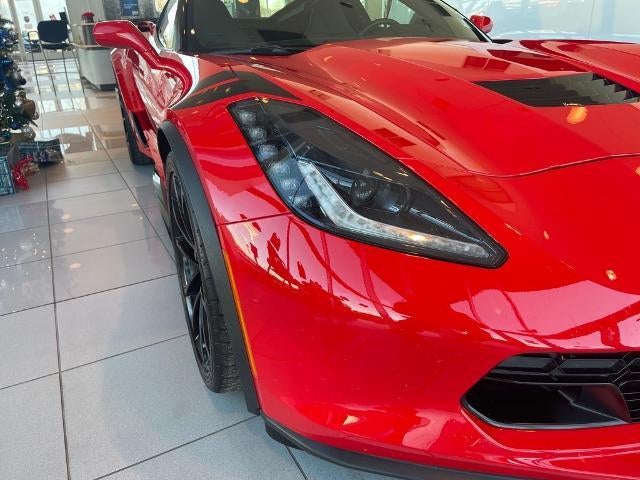 2019 Chevrolet Corvette Grand Sport Grand Sport 1LT