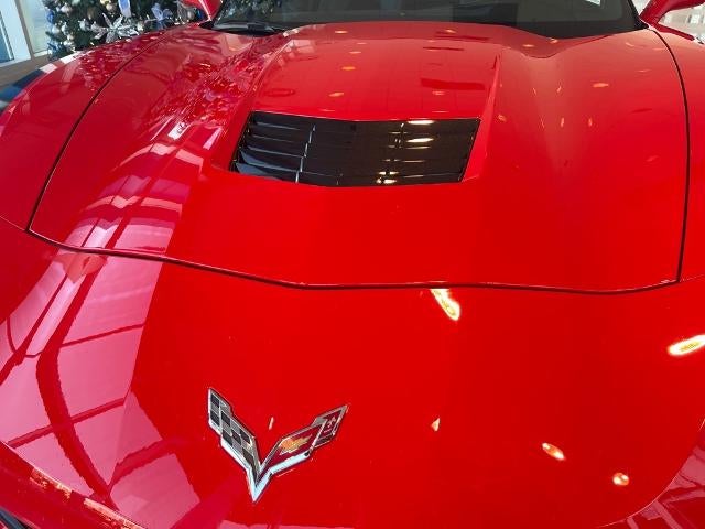 2019 Chevrolet Corvette Grand Sport Grand Sport 1LT