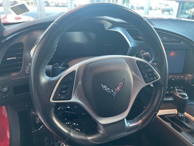 2019 Chevrolet Corvette Grand Sport Grand Sport 1LT