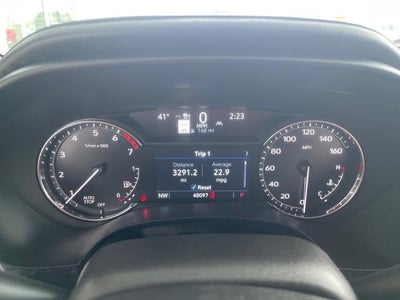 2022 Cadillac CT4 Premium Luxury