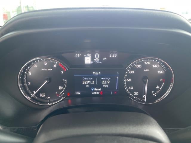 2022 Cadillac CT4 Premium Luxury