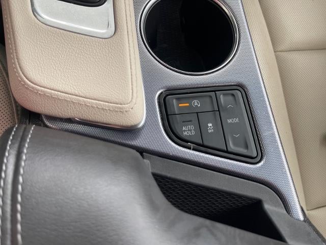 2022 Cadillac CT4 Premium Luxury