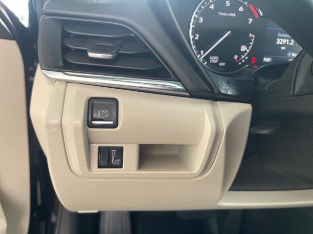 2022 Cadillac CT4 Premium Luxury