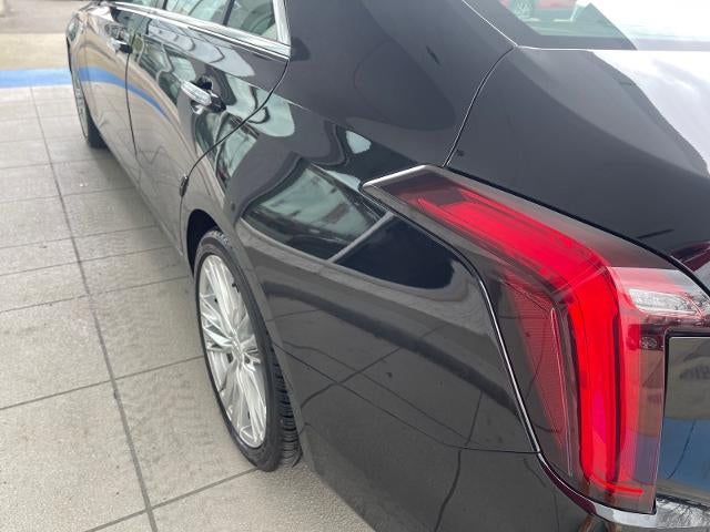 2022 Cadillac CT4 Premium Luxury