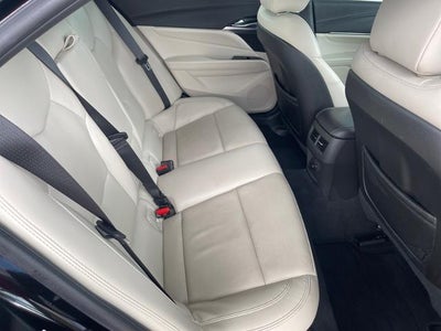 2022 Cadillac CT4 Premium Luxury