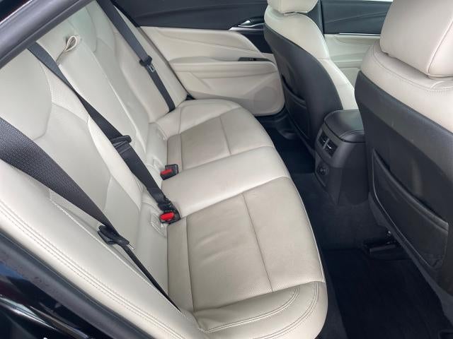 2022 Cadillac CT4 Premium Luxury