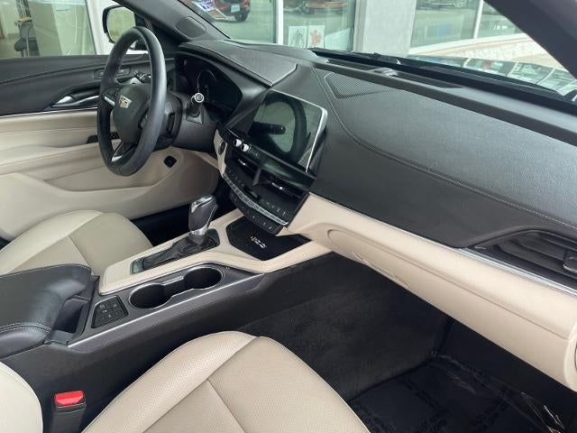 2022 Cadillac CT4 Premium Luxury