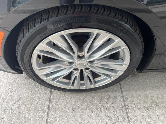 2022 Cadillac CT4 Premium Luxury