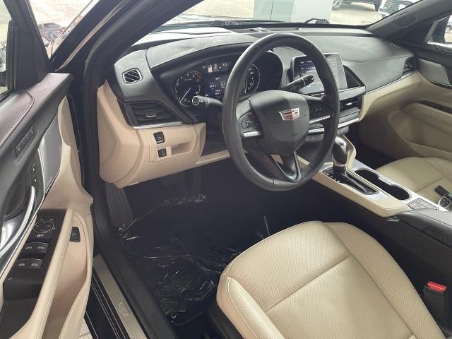 2022 Cadillac CT4 Premium Luxury