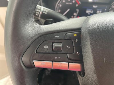 2022 Cadillac CT4 Premium Luxury