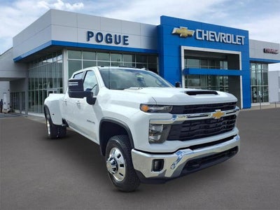 2026 Chevrolet Silverado 3500 HD LT DRW