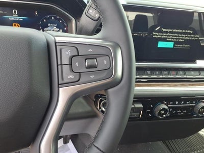 2026 Chevrolet Silverado 3500 HD LT DRW