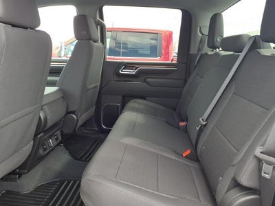 2026 Chevrolet Silverado 3500 HD LT DRW