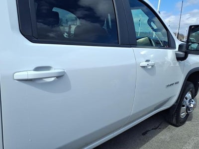 2026 Chevrolet Silverado 3500 HD LT DRW