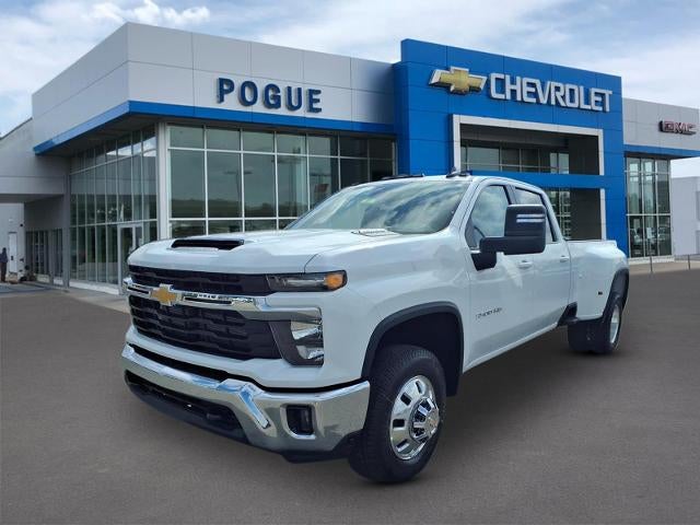 2026 Chevrolet Silverado 3500 HD LT DRW