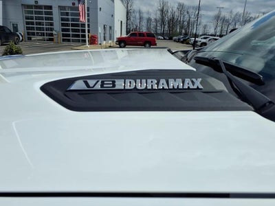 2026 Chevrolet Silverado 3500 HD LT DRW