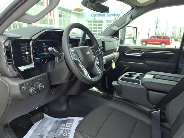 2026 Chevrolet Silverado 3500 HD LT DRW