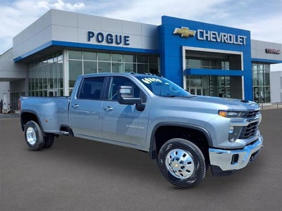 2026 Chevrolet Silverado 3500 HD LT