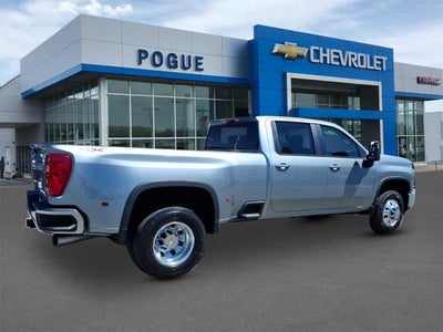 2026 Chevrolet Silverado 3500 HD LT