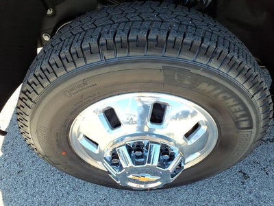 2026 Chevrolet Silverado 3500 HD LT