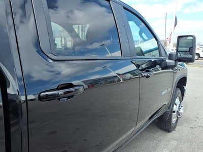 2026 Chevrolet Silverado 3500 HD LT DRW