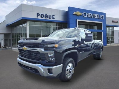 2026 Chevrolet Silverado 3500 HD LT DRW