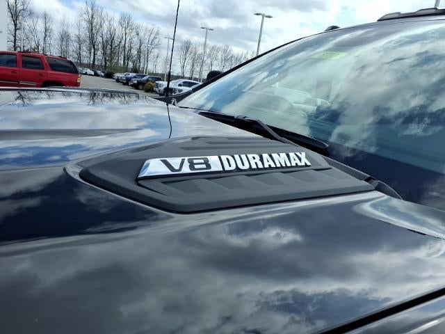 2026 Chevrolet Silverado 3500 HD LT DRW