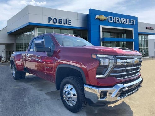 2026 Chevrolet Silverado 3500 HD LTZ DRW