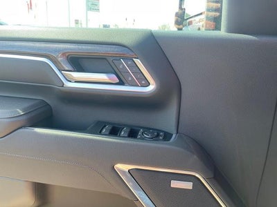 2026 Chevrolet Silverado 3500 HD LTZ DRW