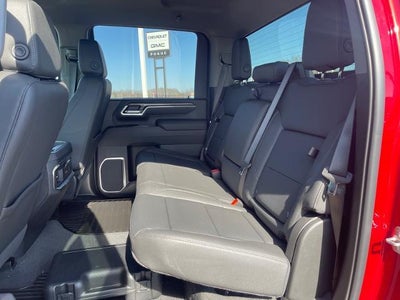 2026 Chevrolet Silverado 3500 HD LTZ DRW