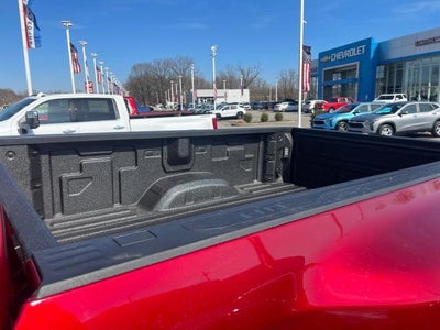 2026 Chevrolet Silverado 3500 HD LTZ DRW