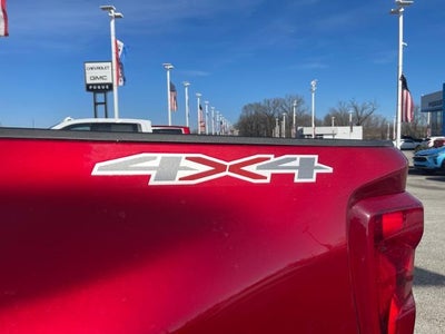 2026 Chevrolet Silverado 3500 HD LTZ DRW