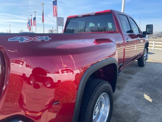 2026 Chevrolet Silverado 3500 HD LTZ DRW