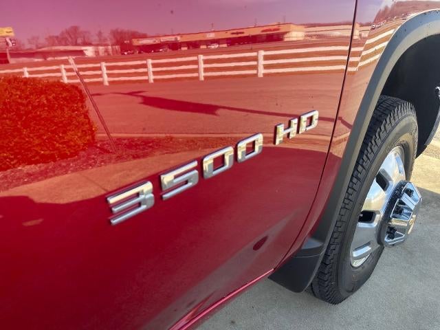 2026 Chevrolet Silverado 3500 HD LTZ DRW