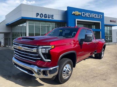 2026 Chevrolet Silverado 3500 HD LTZ DRW