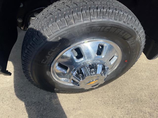 2026 Chevrolet Silverado 3500 HD LTZ DRW