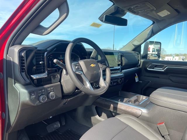 2026 Chevrolet Silverado 3500 HD LTZ DRW