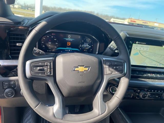 2026 Chevrolet Silverado 3500 HD LTZ DRW