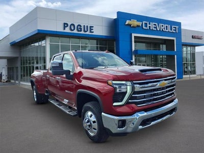 2026 Chevrolet Silverado 3500 HD LTZ DRW