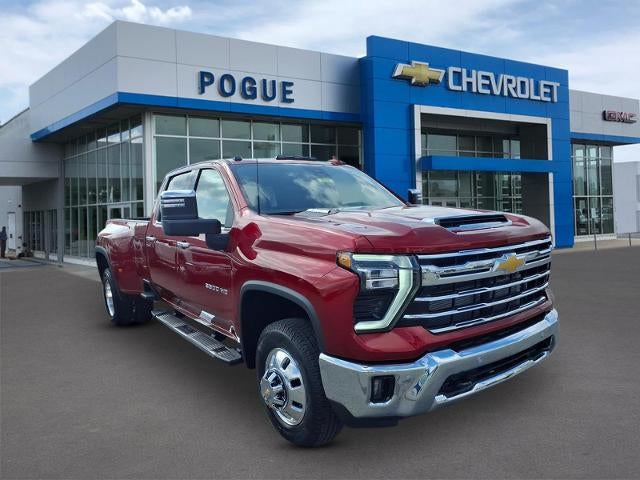 2026 Chevrolet Silverado 3500 HD LTZ DRW